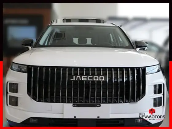 JAECOO 7 1.5 TGDI PHEV LUXURY DHT