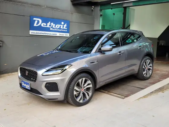 JAGUAR E-PACE 2.0 16V P250 FLEX R-DYNAMIC SE AWD AUTOMÁTICO JAGUAR E-PACE 2.0 16V P250 FLEX R-DYNAMIC SE AWD AUTOMÁTICO