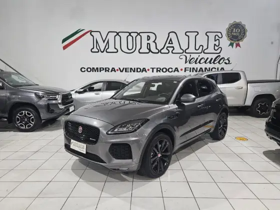 JAGUAR E-PACE 2.0 16V P250 GASOLINA R-DYNAMIC S AWD AUTOMÁTICO