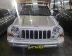 JEEP CHEROKEE 3.7 SPORT 4X4 V6 12V GASOLINA 4P AUTOMÁTICO JEEP CHEROKEE 3.7 SPORT 4X4 V6 12V GASOLINA 4P AUTOMÁTICO