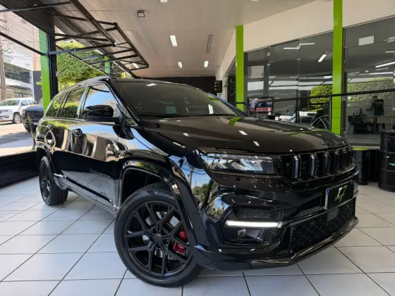JEEP COMMANDER 2.0 HURRICANE 4 TURBO GASOLINA BLACKHAWK AT9 JEEP COMMANDER 2.0 HURRICANE 4 TURBO GASOLINA BLACKHAWK AT9