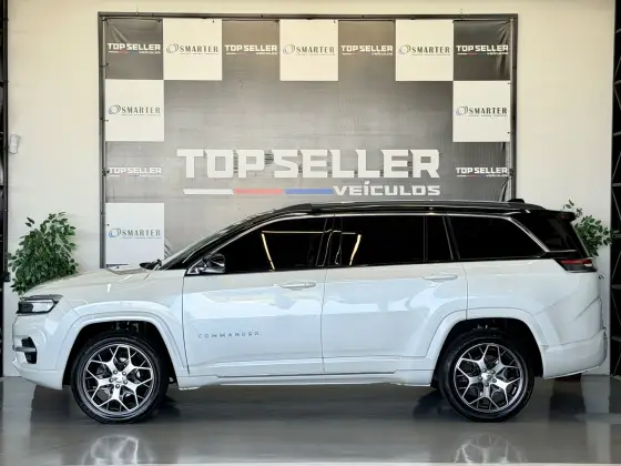 JEEP COMMANDER 2.0 TD380 TURBO DIESEL OVERLAND AT9
