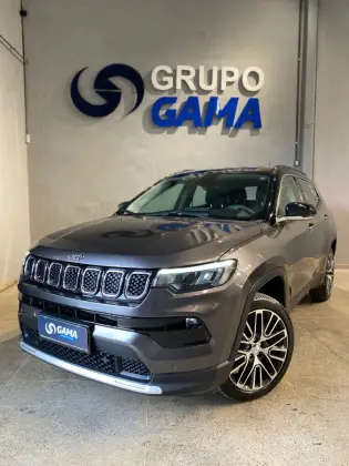 JEEP COMPASS 1.3 T270 TURBO FLEX LIMITED AT6