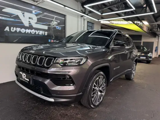 JEEP COMPASS 1.3 T270 TURBO FLEX LIMITED AT6 JEEP COMPASS 1.3 T270 TURBO FLEX LIMITED AT6