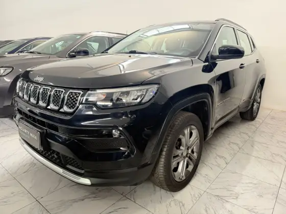 JEEP COMPASS 1.3 T270 TURBO FLEX LONGITUDE AT6 JEEP COMPASS 1.3 T270 TURBO FLEX LONGITUDE AT6