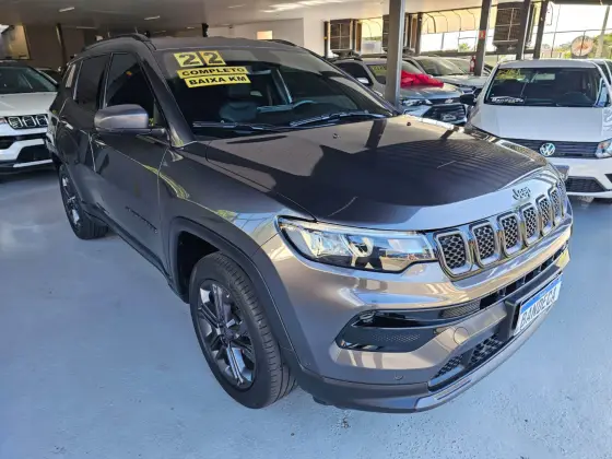 JEEP COMPASS 1.3 T270 TURBO FLEX LONGITUDE AT6 JEEP COMPASS 1.3 T270 TURBO FLEX LONGITUDE AT6