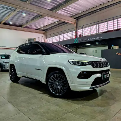 JEEP COMPASS 1.3 T270 TURBO FLEX S AT6 JEEP COMPASS 1.3 T270 TURBO FLEX S AT6