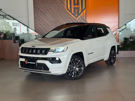 JEEP COMPASS 1.3 T270 TURBO FLEX S AT6