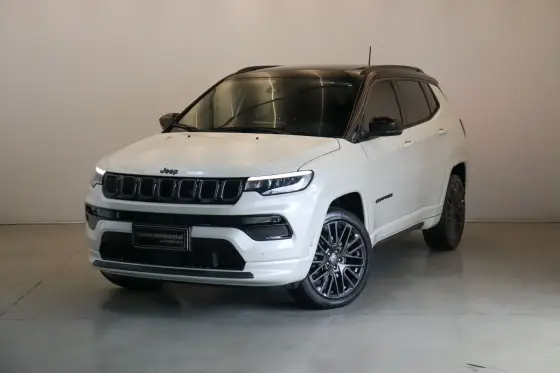 JEEP COMPASS 1.3 T270 TURBO FLEX S AT6