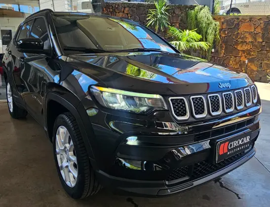 JEEP COMPASS 1.3 T270 TURBO FLEX SPORT AT6