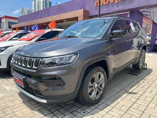 JEEP-COMPASS-1.3 T270 TURBO FLEX LONGITUDE AT6 JEEP-COMPASS-2023