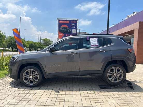 JEEP-COMPASS-1.3 T270 TURBO FLEX LONGITUDE AT6 JEEP-COMPASS-2023