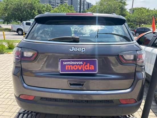 JEEP-COMPASS-1.3 T270 TURBO FLEX LONGITUDE AT6 JEEP-COMPASS-2023