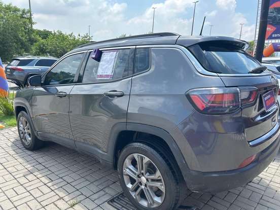 JEEP-COMPASS-1.3 T270 TURBO FLEX LONGITUDE AT6 JEEP-COMPASS-2023