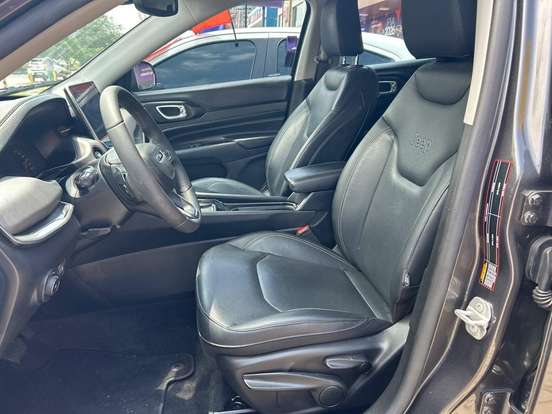 JEEP-COMPASS-1.3 T270 TURBO FLEX LONGITUDE AT6 JEEP-COMPASS-2023