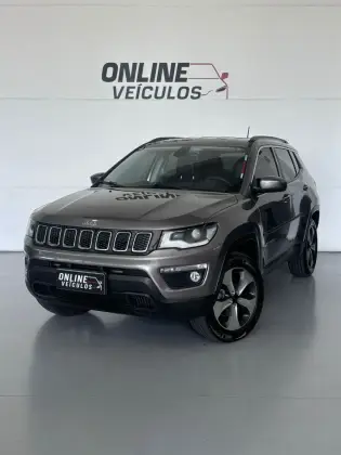 JEEP COMPASS 2.0 16V DIESEL LONGITUDE 4X4 AUTOMÁTICO JEEP COMPASS 2.0 16V DIESEL LONGITUDE 4X4 AUTOMÁTICO