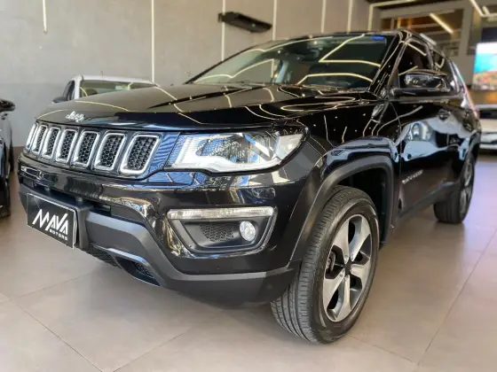 JEEP COMPASS 2.0 16V DIESEL LONGITUDE 4X4 AUTOMÁTICO
