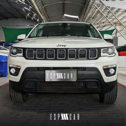 JEEP COMPASS 2.0 16V DIESEL LONGITUDE 4X4 AUTOMÁTICO