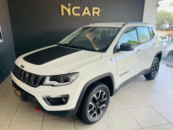 JEEP COMPASS 2.0 16V DIESEL TRAILHAWK 4X4 AUTOMÁTICO JEEP COMPASS 2.0 16V DIESEL TRAILHAWK 4X4 AUTOMÁTICO