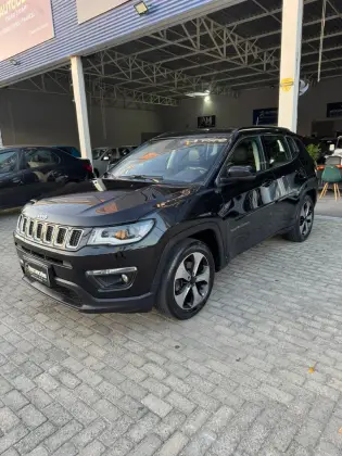 JEEP COMPASS 2.0 16V FLEX LONGITUDE AUTOMÁTICO JEEP COMPASS 2.0 16V FLEX LONGITUDE AUTOMÁTICO