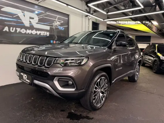 JEEP COMPASS 2.0 TD350 TURBO DIESEL LIMITED AT9 JEEP COMPASS 2.0 TD350 TURBO DIESEL LIMITED AT9