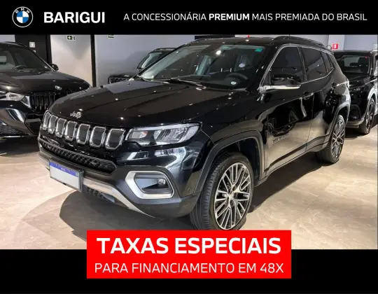 JEEP COMPASS 2.0 TD350 TURBO DIESEL LIMITED AT9 JEEP COMPASS 2.0 TD350 TURBO DIESEL LIMITED AT9