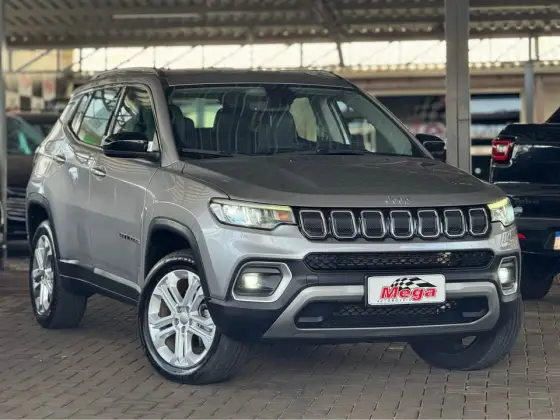 JEEP COMPASS 2.0 TD350 TURBO DIESEL LONGITUDE AT9