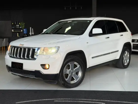 JEEP GRAND CHEROKEE 3.6 LIMITED 4X4 V6 24V GASOLINA 4P AUTOMATICO JEEP GRAND CHEROKEE 3.6 LIMITED 4X4 V6 24V GASOLINA 4P AUTOMATICO