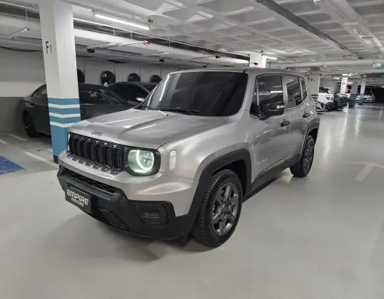 JEEP RENEGADE 1.3 T270 TURBO FLEX AT6