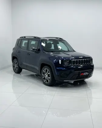 JEEP RENEGADE 1.3 T270 TURBO FLEX LONGITUDE AT6