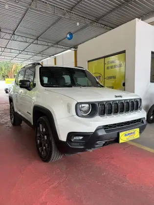 JEEP RENEGADE 1.3 T270 TURBO FLEX S 4X4 AT9