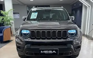 JEEP RENEGADE 1.3 T270 TURBO FLEX SPORT AT6