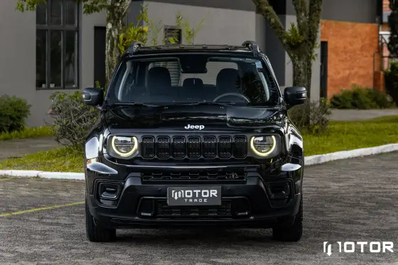 JEEP RENEGADE 1.3 T270 TURBO FLEX SPORT AT6 JEEP RENEGADE 1.3 T270 TURBO FLEX SPORT AT6