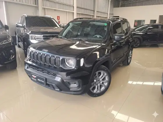 JEEP RENEGADE 1.3 T270 TURBO FLEX SPORT AT6 JEEP RENEGADE 1.3 T270 TURBO FLEX SPORT AT6