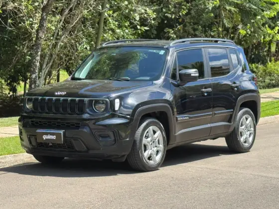 JEEP RENEGADE 1.3 T270 TURBO FLEX SPORT AT6