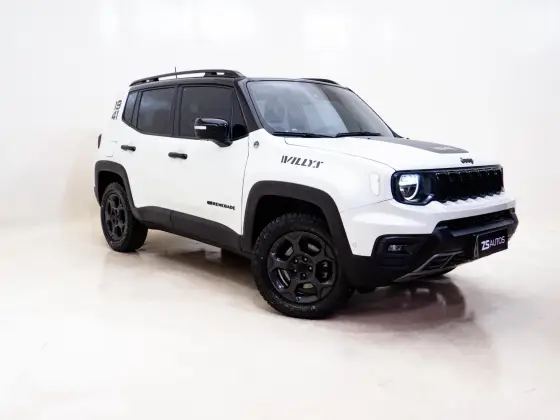 JEEP RENEGADE 1.3 T270 TURBO FLEX WILLYS 4X4 AT9 JEEP RENEGADE 1.3 T270 TURBO FLEX WILLYS 4X4 AT9
