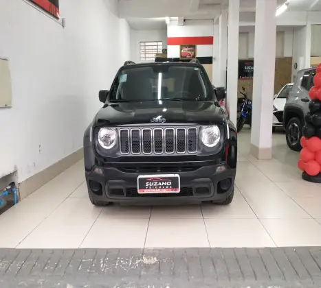 JEEP RENEGADE 1.8 16V FLEX 4P AUTOMÁTICO JEEP RENEGADE 1.8 16V FLEX 4P AUTOMÁTICO