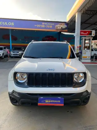 JEEP RENEGADE 1.8 16V FLEX SPORT 4P AUTOMÁTICO