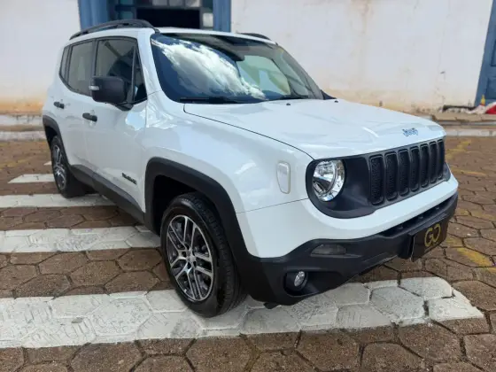JEEP RENEGADE 1.8 16V FLEX SPORT 4P AUTOMÁTICO JEEP RENEGADE 1.8 16V FLEX SPORT 4P AUTOMÁTICO