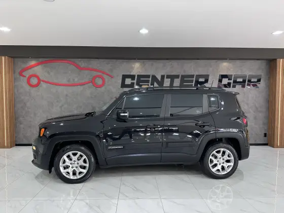 JEEP RENEGADE 1.8 16V FLEX SPORT 4P MANUAL JEEP RENEGADE 1.8 16V FLEX SPORT 4P MANUAL