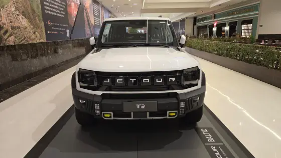 JETOUR T2 1.5 TCI PHEV PREMIUM AWD DHT JETOUR T2 1.5 TCI PHEV PREMIUM AWD DHT