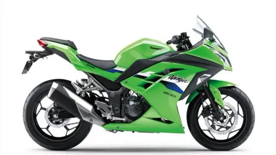 KAWASAKI NINJA 300 