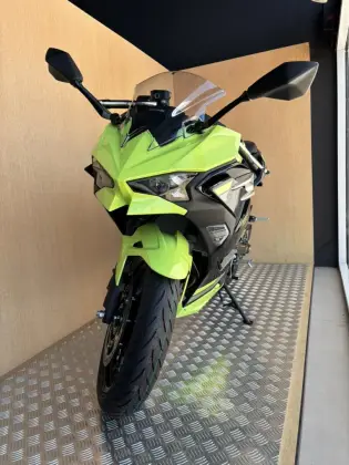 KAWASAKI NINJA 500 SE 