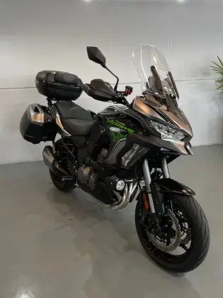KAWASAKI VERSYS 1000 GRAND TOURER ABS KAWASAKI VERSYS 1000 GRAND TOURER ABS