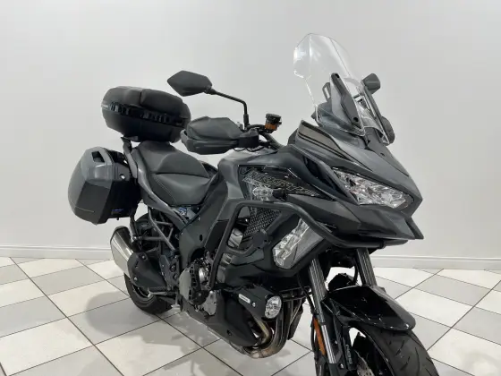 KAWASAKI VERSYS 1000 GRAND TOURER ABS 