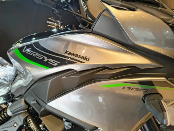 KAWASAKI VERSYS ABS 