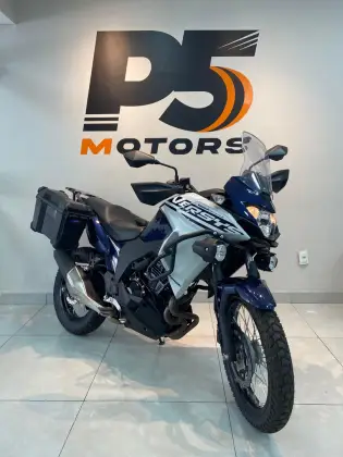 KAWASAKI VERSYS-X 300 TOURER ABS KAWASAKI VERSYS-X 300 TOURER ABS
