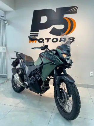 KAWASAKI VERSYS-X 300 TOURER ABS KAWASAKI VERSYS-X 300 TOURER ABS