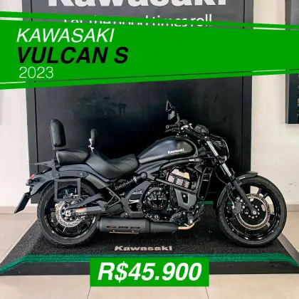 KAWASAKI VULCAN S ABS KAWASAKI VULCAN S ABS