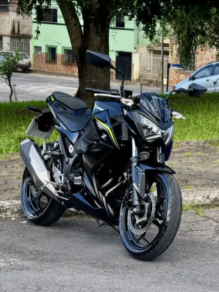 KAWASAKI Z300 ABS 